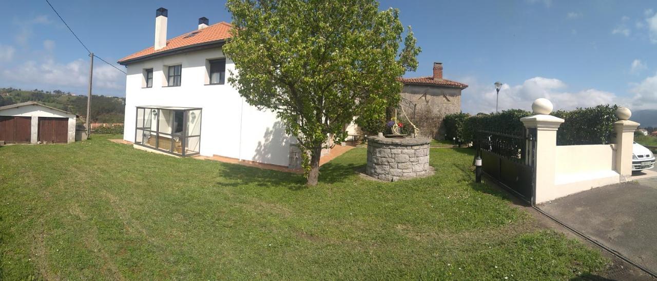 Abelardo's Home Ribadesella Dış mekan fotoğraf