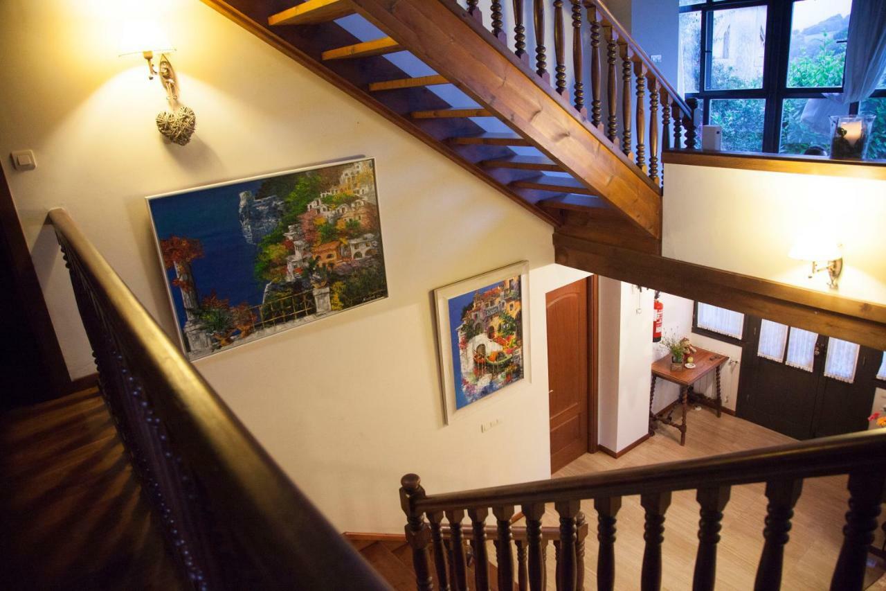Abelardo's Home Ribadesella Dış mekan fotoğraf