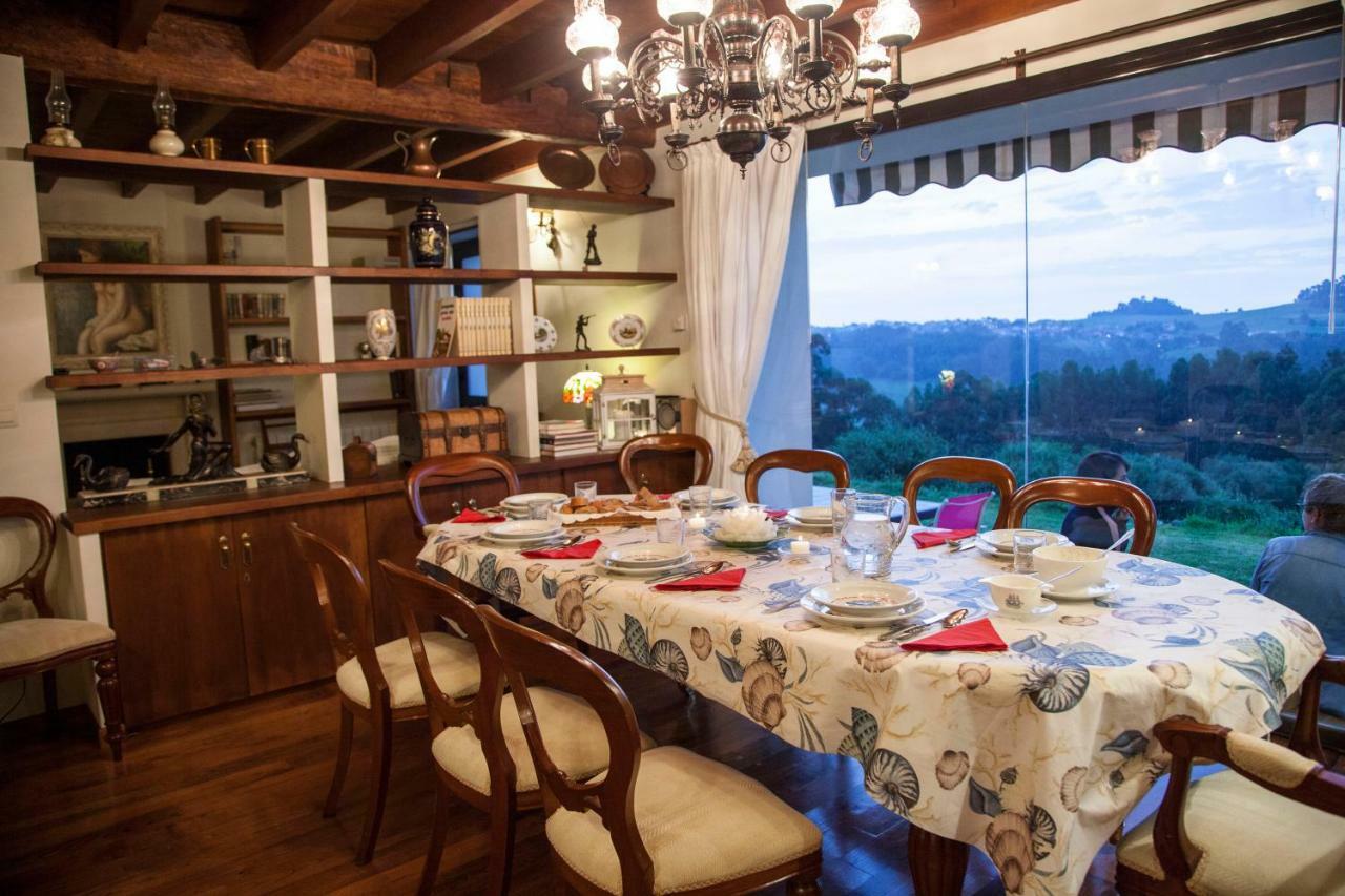 Abelardo's Home Ribadesella Dış mekan fotoğraf